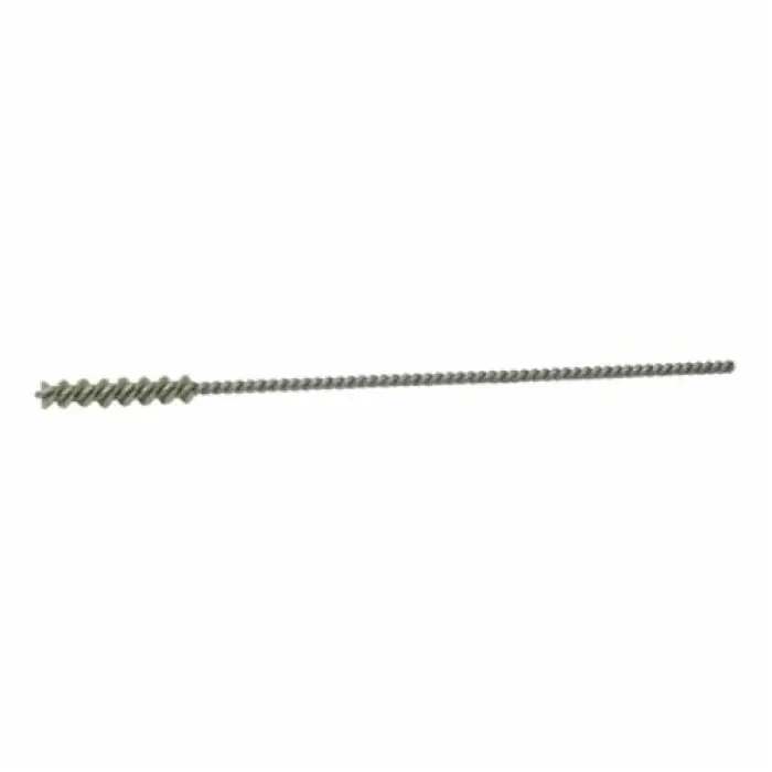 Weiler 26909 Nylox Micro Abrasive Wheel Brush 0.26 in Diameter 1 in Length