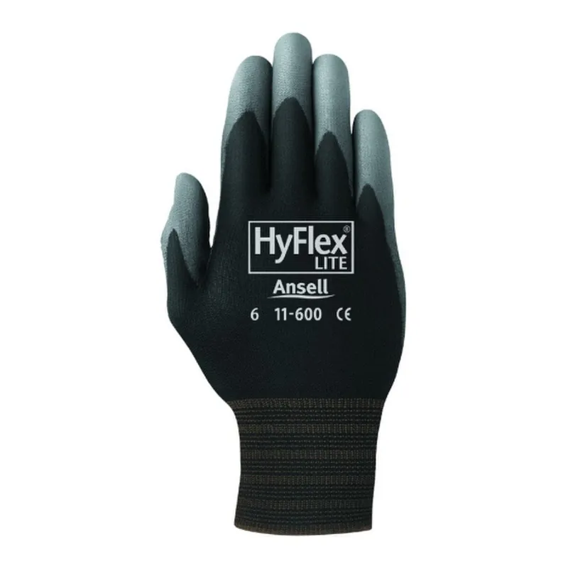 HyFlex 205670 General Purpose Work Gloves 11-600