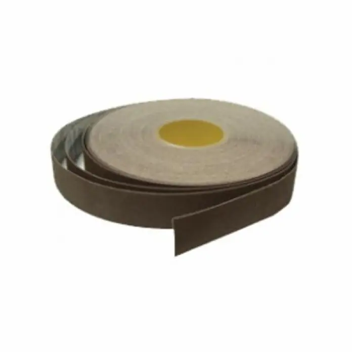 Weiler 65231 Performance Line Coated Abrasive Shop Roll 60 Grit 2 in 50 yd