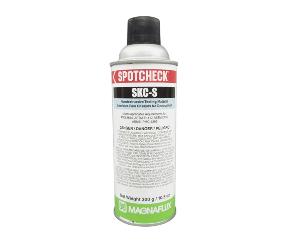 Magnaflux 01-5750-77 Spotcheck SKC-S Cleaner/Remover 16 oz Aerosol Can