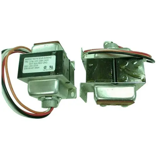 MARS Motors and Armatures 50314 Mars Power Transformer, 50VA, 120/208/240VAC Primary, 24VAC Secondary