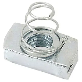 Superstrut A10058I 5/8 Spring Nut Each Replacement MPN
