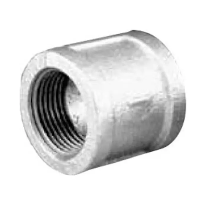 Malleable Fittings ZMBRLC08 Import Malleable Fittings Power Each