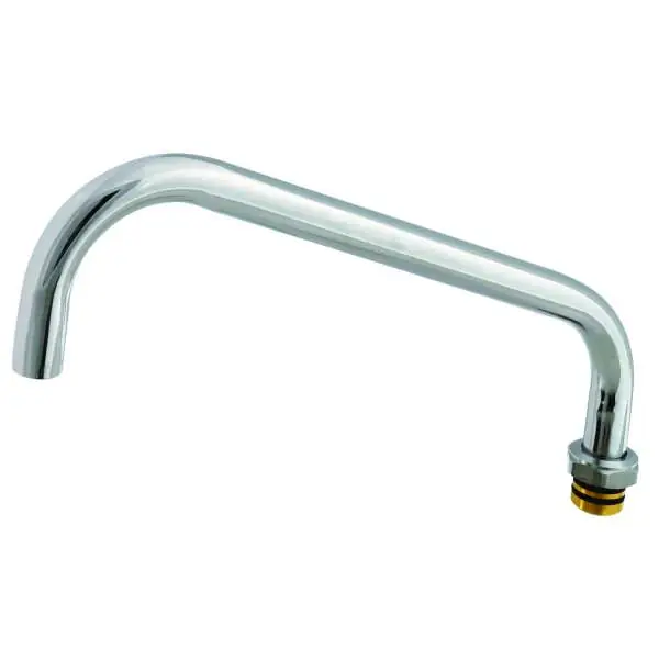 T&S Brass 115X Big-Flo 18 Swing Nozzle