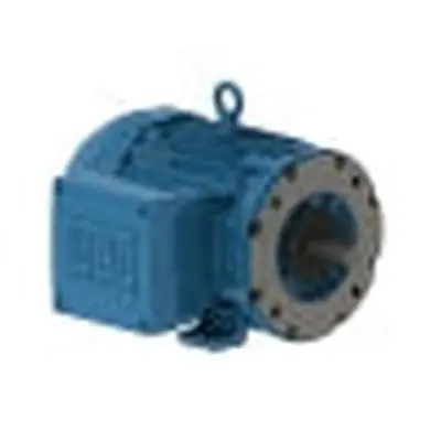 WEG 02518XT3E284TC Motor 25HP 4P 284TC WFX1