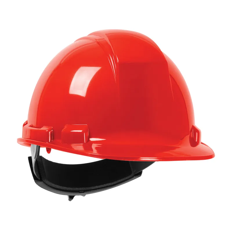 Dynamic 280-HP241R-15 Cap Style Non-Vented Standard Brim Hard Hat