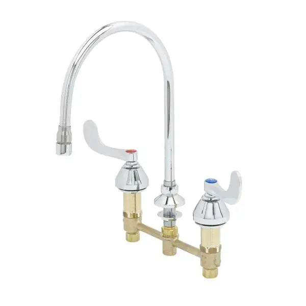 T&S Brass Faucets B-2862-VF05