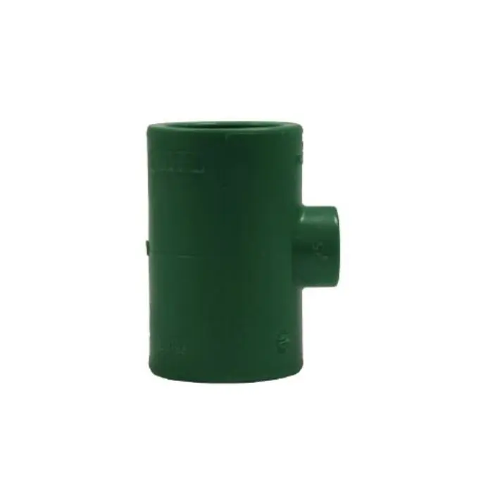 Asahitec 825193421 Reducing Socket Tee 110 x 75mm (4 x 2-1/2'')