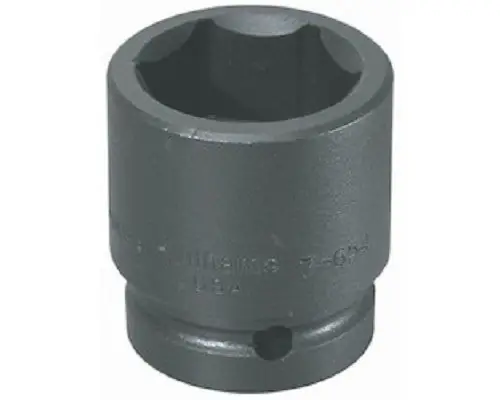 Williams JHW7-644 6 Point 1 in Drive Impact Shallow Socket