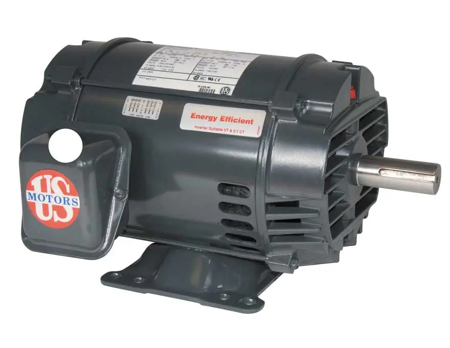 US Motors D60V3B Motor Power Replacement MPN