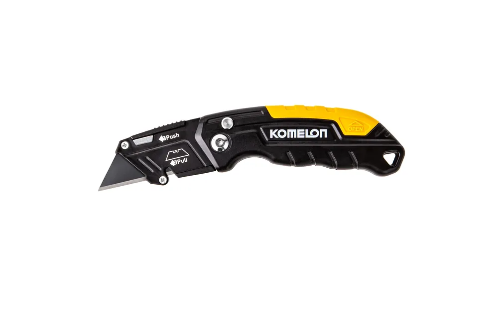 Komelon USA UDF-N6 Folding Utility Cutter Knife
