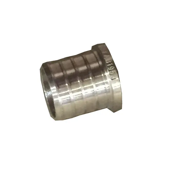 Everflow EPPL0012-NL 1/2 End F1807 PEX Plug Lead Free