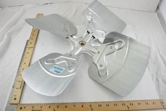International Comfort Products 1099656 20dia 26deg 1/2 CW 4bld Fan