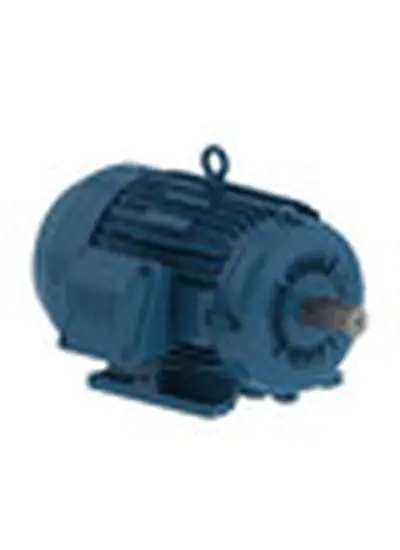 WEG 00118ET3E143T-W22 MOTOR 1HP 4P 143/5T WFF2