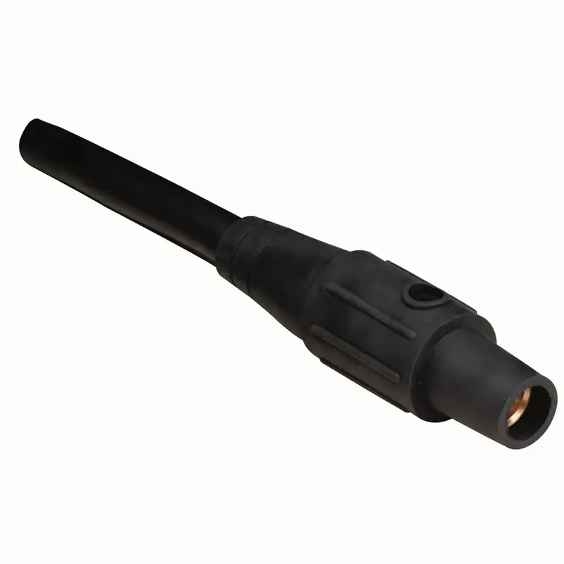 Pass & Seymour PS40-FBBK Legrand-Pass & Seymour PS40FBBK Series 16 In-Line Connector 400A 600 VAC 2/0 to 4/0