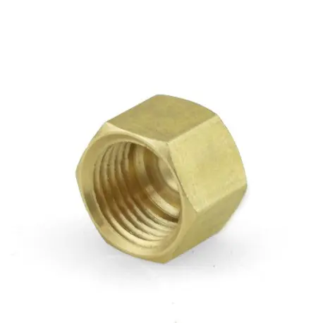 FLARE 61CP-4X Flare & Compression Fittings EA