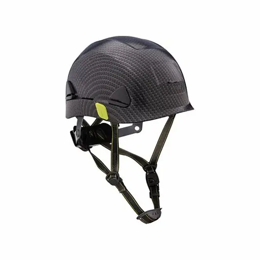Honeywell North CSH10080 Fibre-Metal Climbing Style Safety Helmet Type II