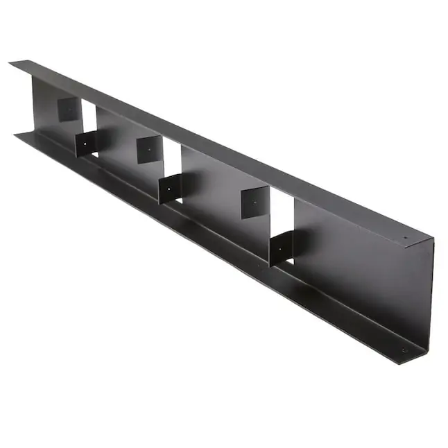 Fortress Building Products 185108141 Joist 2X6-8 12OC U-Rim FF-Evolution