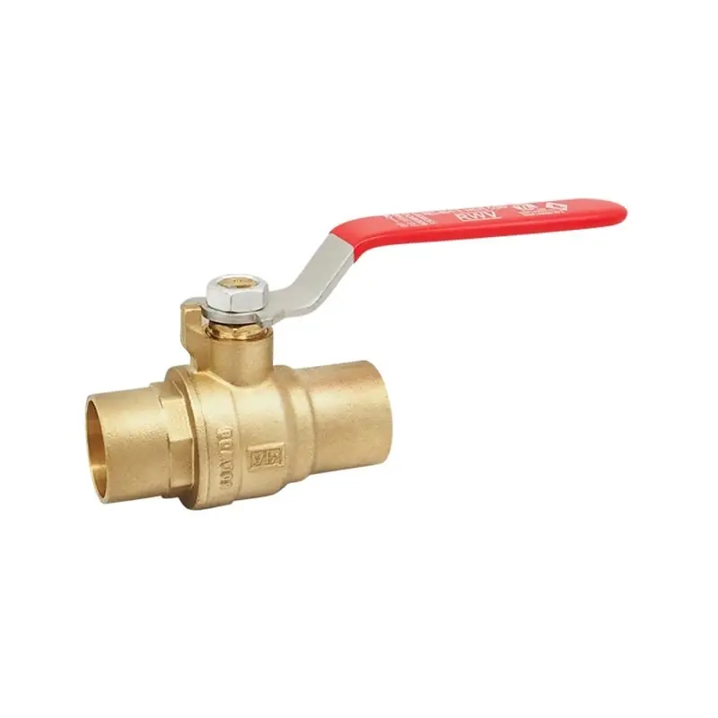 Red-White Valve 5595AB