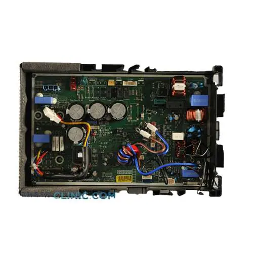 LG EBR83796818 PCB Assembly Inverter Onboarding