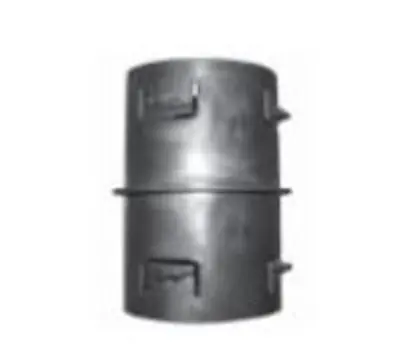 Infiltrator Systems AC-COUPLER-4 4 in. PVC Coupling