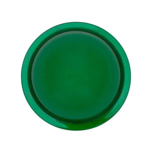 System Sensor LENS-G3 L-Series Indoor WallCeiling Mount Strobe, LED Lens, Green