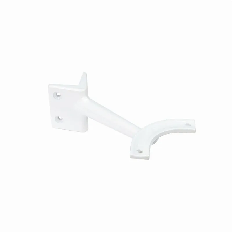 Fortress Building Products 50500111 Bracket 50500111 Wht Round Handrail Inside Corner