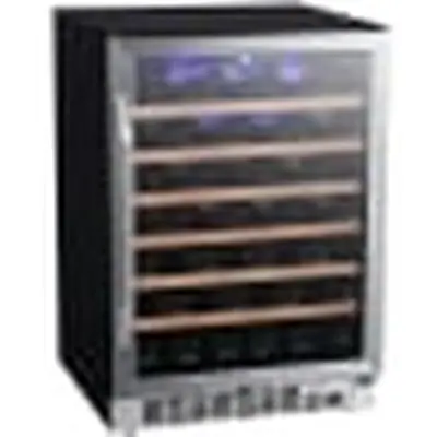 Edgestar CWR532SZ Wine Cooler 24 Reversible