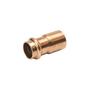 Copper Press Fittings PF01345
