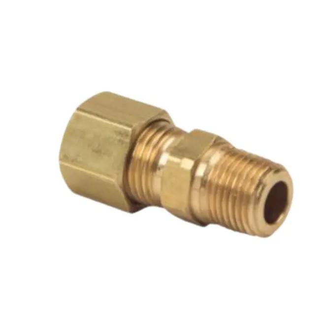 FLARE & COMPRESSION FITTINGS 68-4-2X