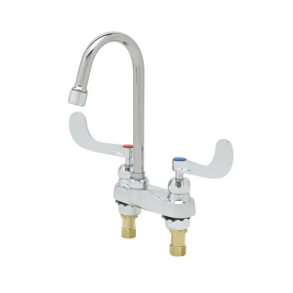 T&S Brass Faucets B-0892-01-CR