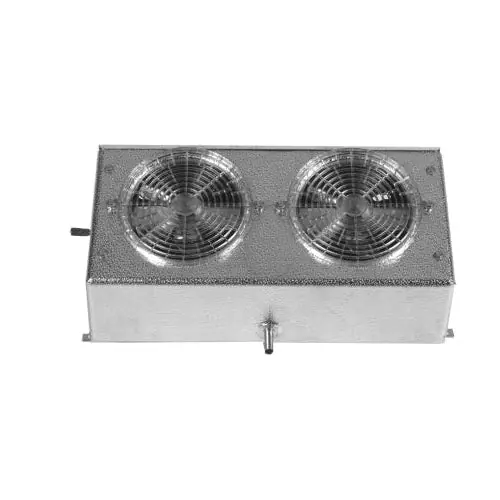 Larkin VAK12AG V-Profile Air Defrost Reach-In Unit Cooler 1,200 BTU 120 VAC