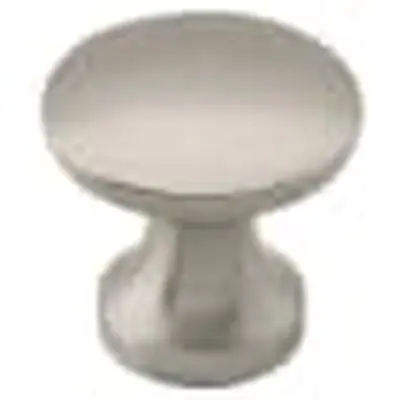 Liberty Hardware PN0058C-SN-C Knob Satin Nickel