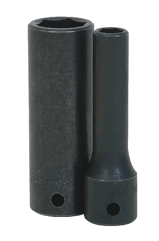 Williams JHW14-616 Socket 1/2 in Drive Impact Deep Socket