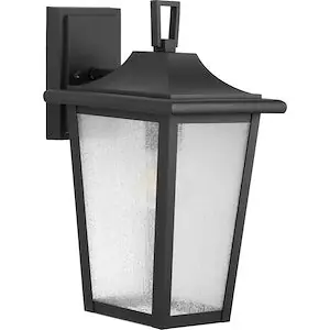 Progress Lighting P560308-031 TXBL 1 100W MED INCAND EXT SCONCE