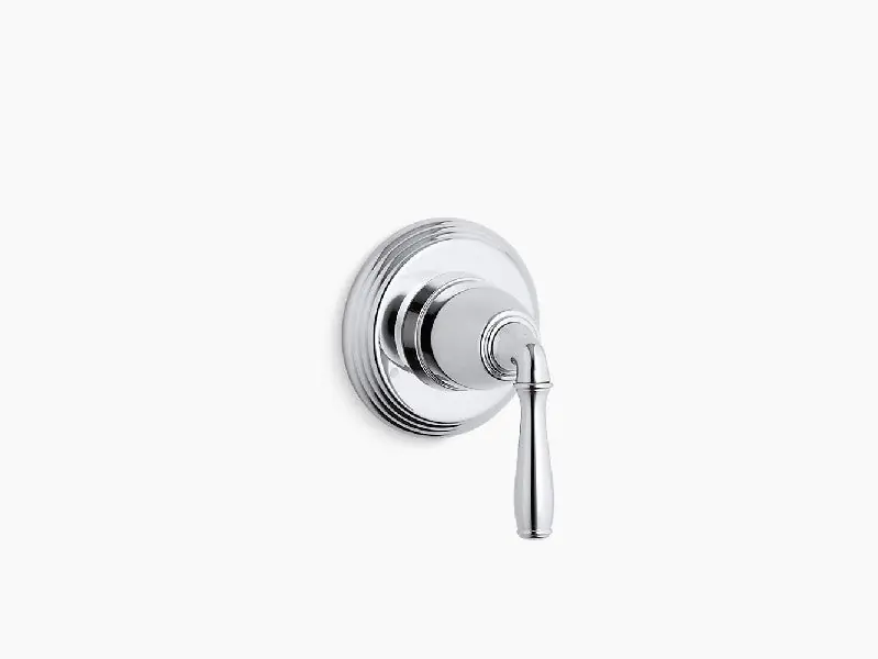 Kohler T376-4-PB Devonshire Single Handle Diverter Valve Trim