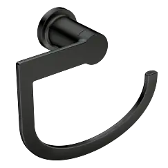 Moen Y1186BL MABL 20 Towel Bar