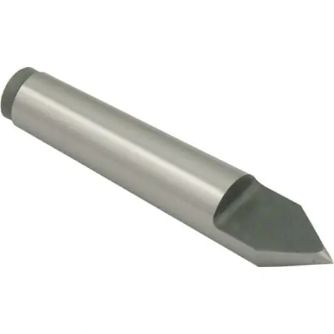 Bison 7-540-003 3MT B/B Steel Half Dead Center