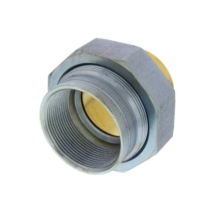 Matco V DUN-2009LF Sweat x Female Dielectric Union 2 in