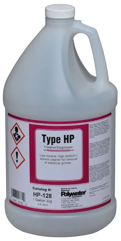 American Polywater HP-128 Cleaner Degreaser Gallon Replacement MPN