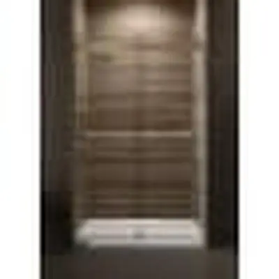 Kohler 706014-L-BL Levity Shower Door 74 x 47-5/8