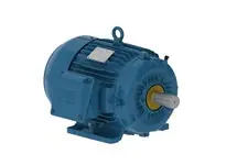 WEG 01018ST3QIE215T-W22 MOTOR 10HP 4P 213/5T WFF2