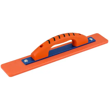 Kraft CF2018PF 18X3 Orange Thunder W/ Ko-20 Material Hand Float W/ Proform Soft Grip Handle