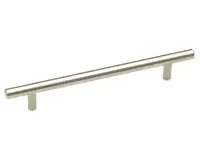 Liberty Hardware P01013-SS-C 6-19/64 T Pull SS