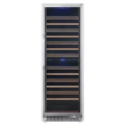 Edgestar CWR1552DZ 24 Built-In Dual Zone Wine Cooler