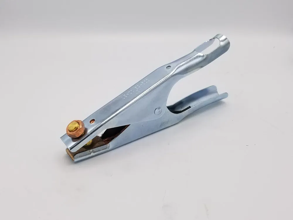 Lenco 02050 Ground Clamp Power 500 A 2 in Jaw Opening Replacement MPN
