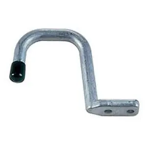 Allen Tel GB10C Open-End Distribution Ring Large 5-1/8 in. Opening x 3-3/4 in. Deep Die Cast Aluminum