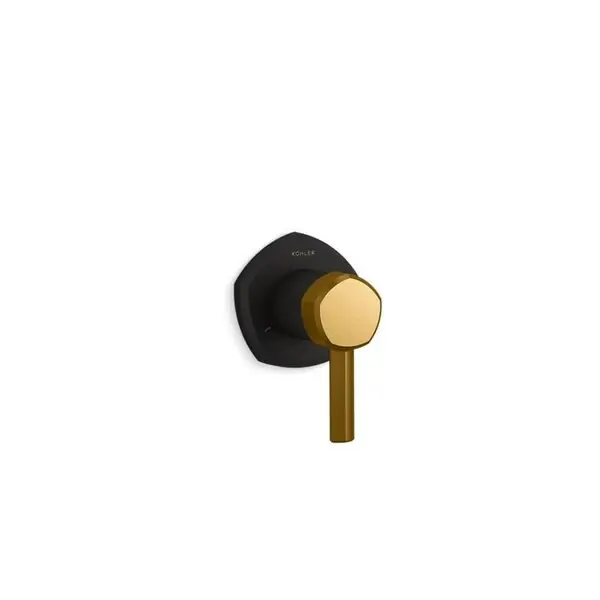 Kohler T27042-4-BMB 1HDL LEV T/VLV TRIM