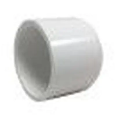 Charlotte 447-020 PVC (Schedule 40) Cap Socket 2