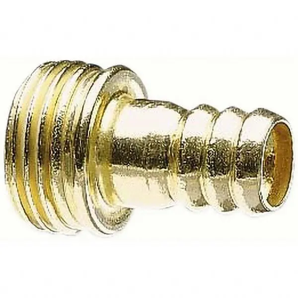 Lawn & Garden LLC 819854-1001 Hose Coupling 5/8 Male 819854
